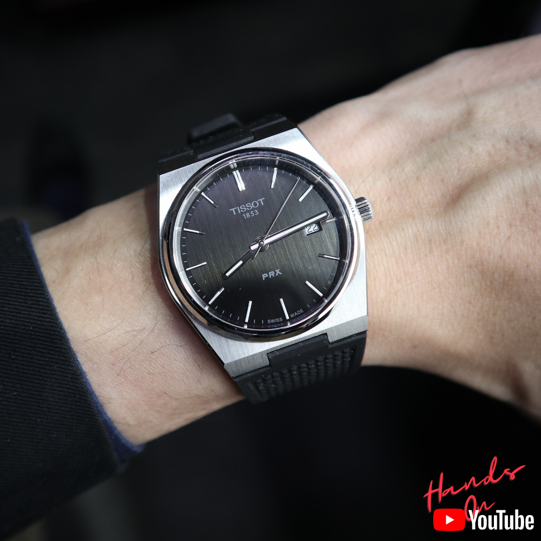 Tissot PRX T1374101705100