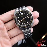 Seiko Prospex Heritage Turtle 1968 Re-Interpretation SPB315J1