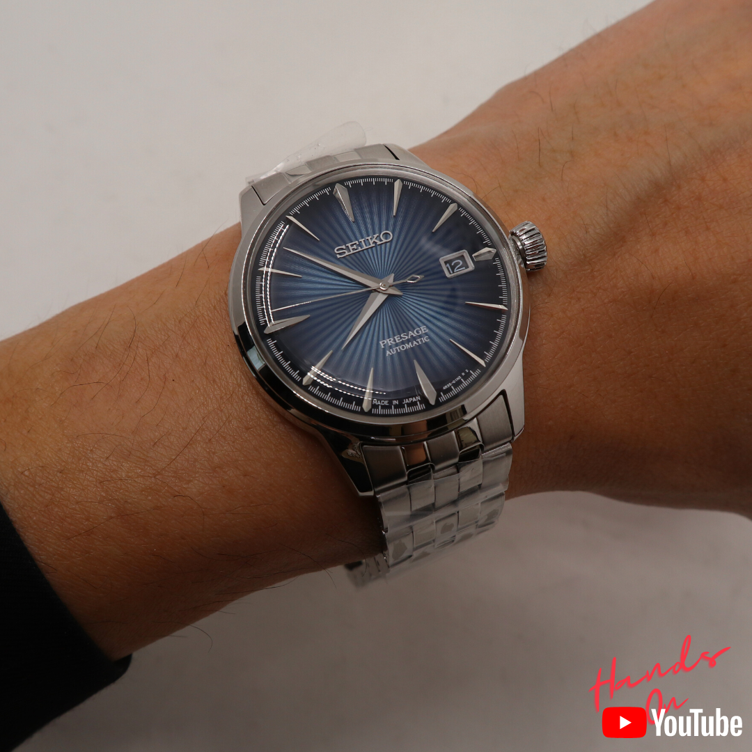 Seiko Presage Cocktail Time SRPB41J1