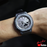 Casio G-Shock Watch GMAS2100SK-1A