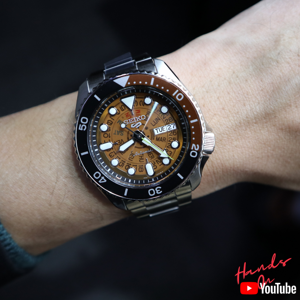 Seiko analog on sale