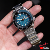 Seiko 5 Sports Time Sonar SRPJ45