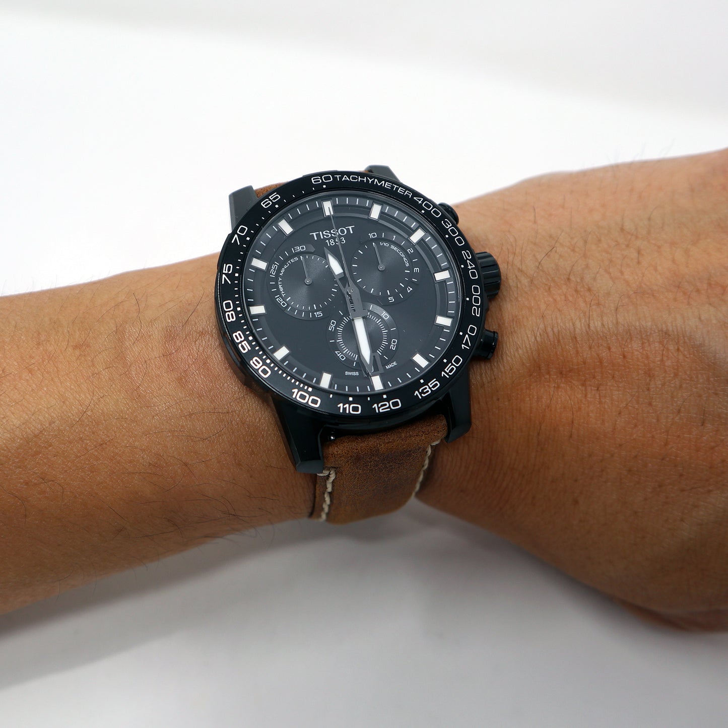 TISSOT SUPERSPORT CHRONO T1256173605101