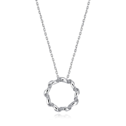 PT950 NECKLACE
