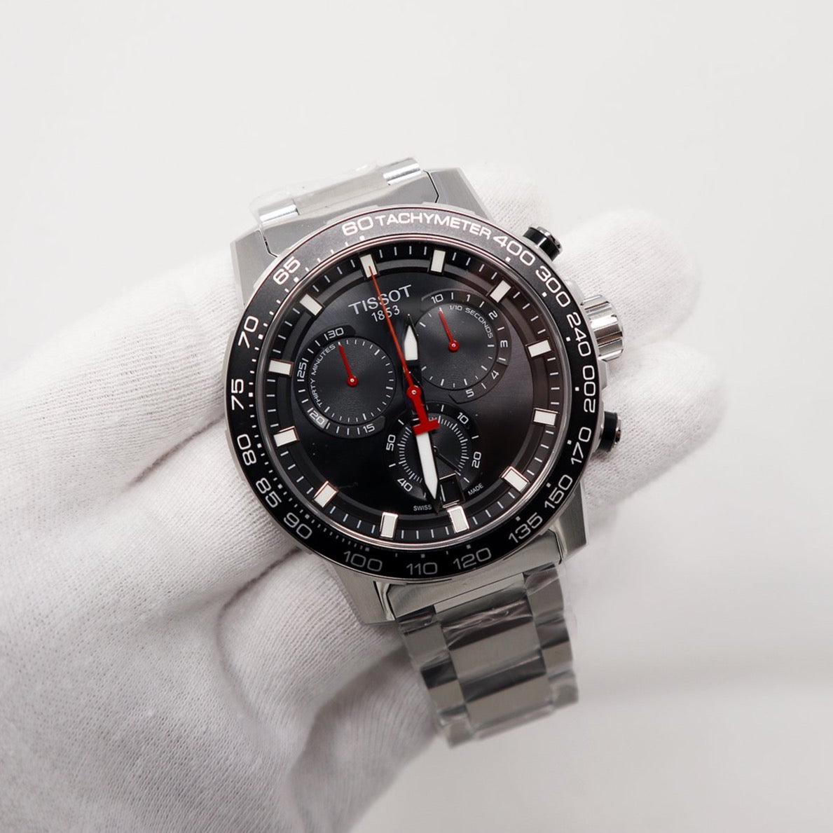 TISSOT SUPERSPORT CHRONO T1256171105100