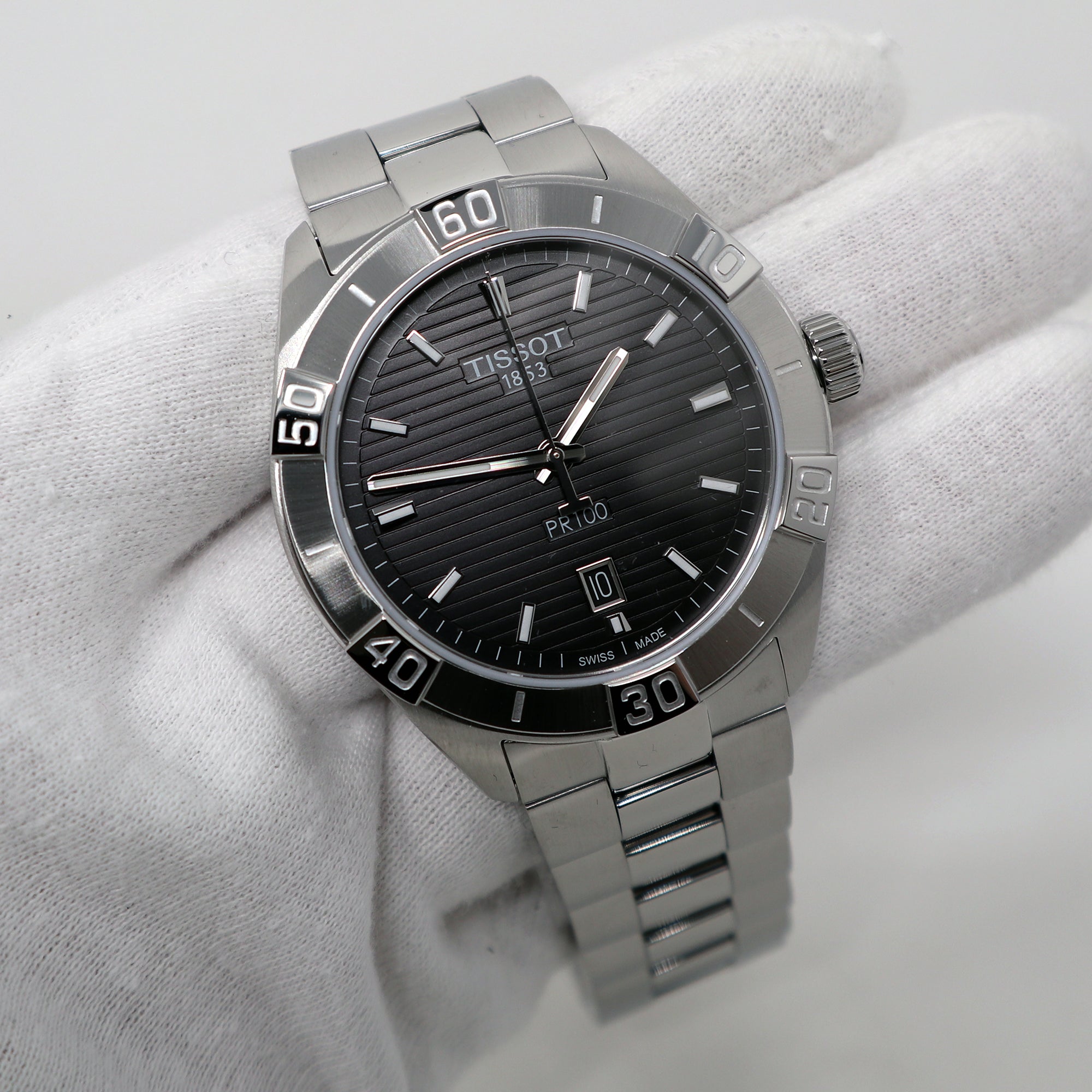 Tissot PR 100 Sport Gent T1016101105100