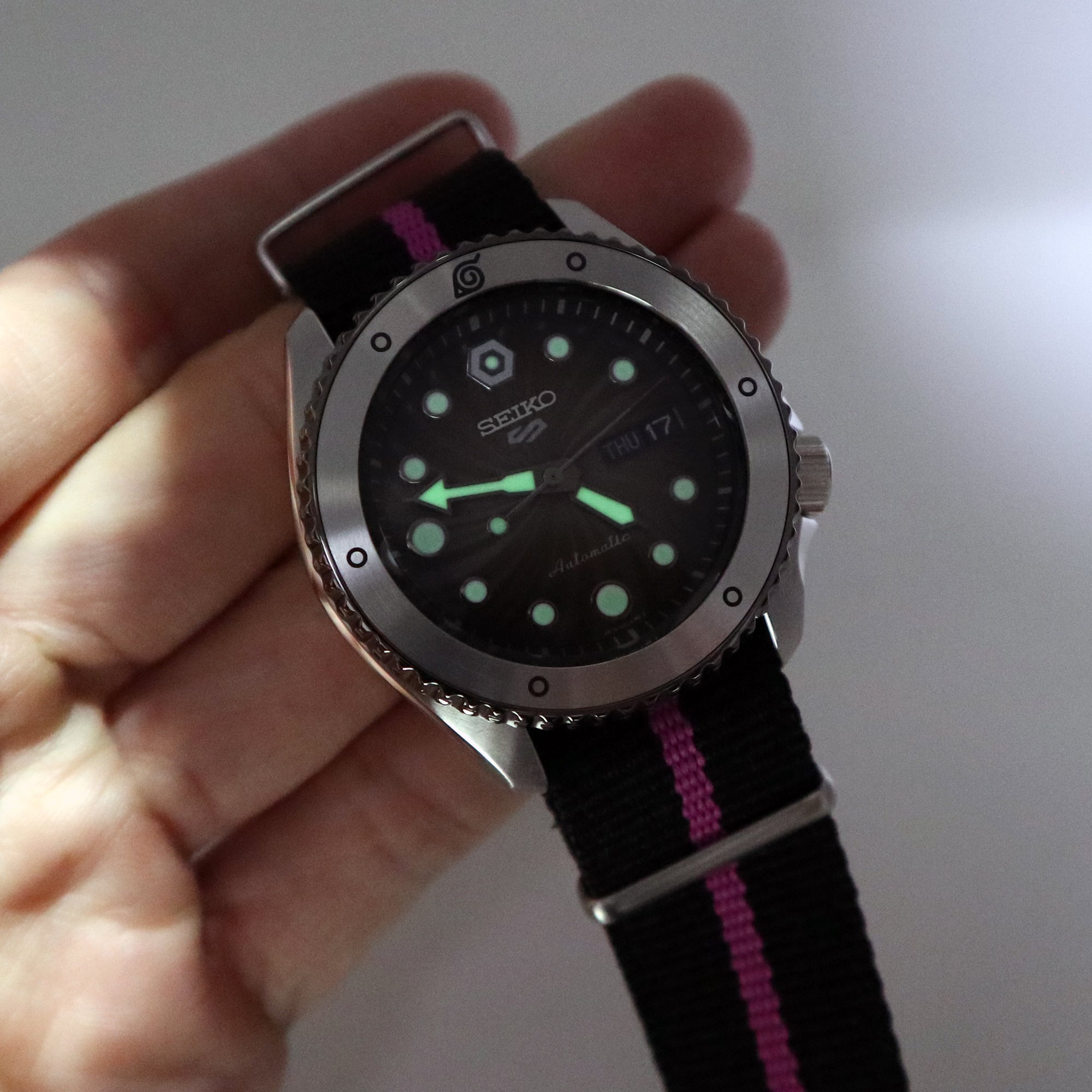 Seiko SRPF65K1