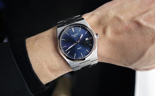 Tissot PRX T1374101104100