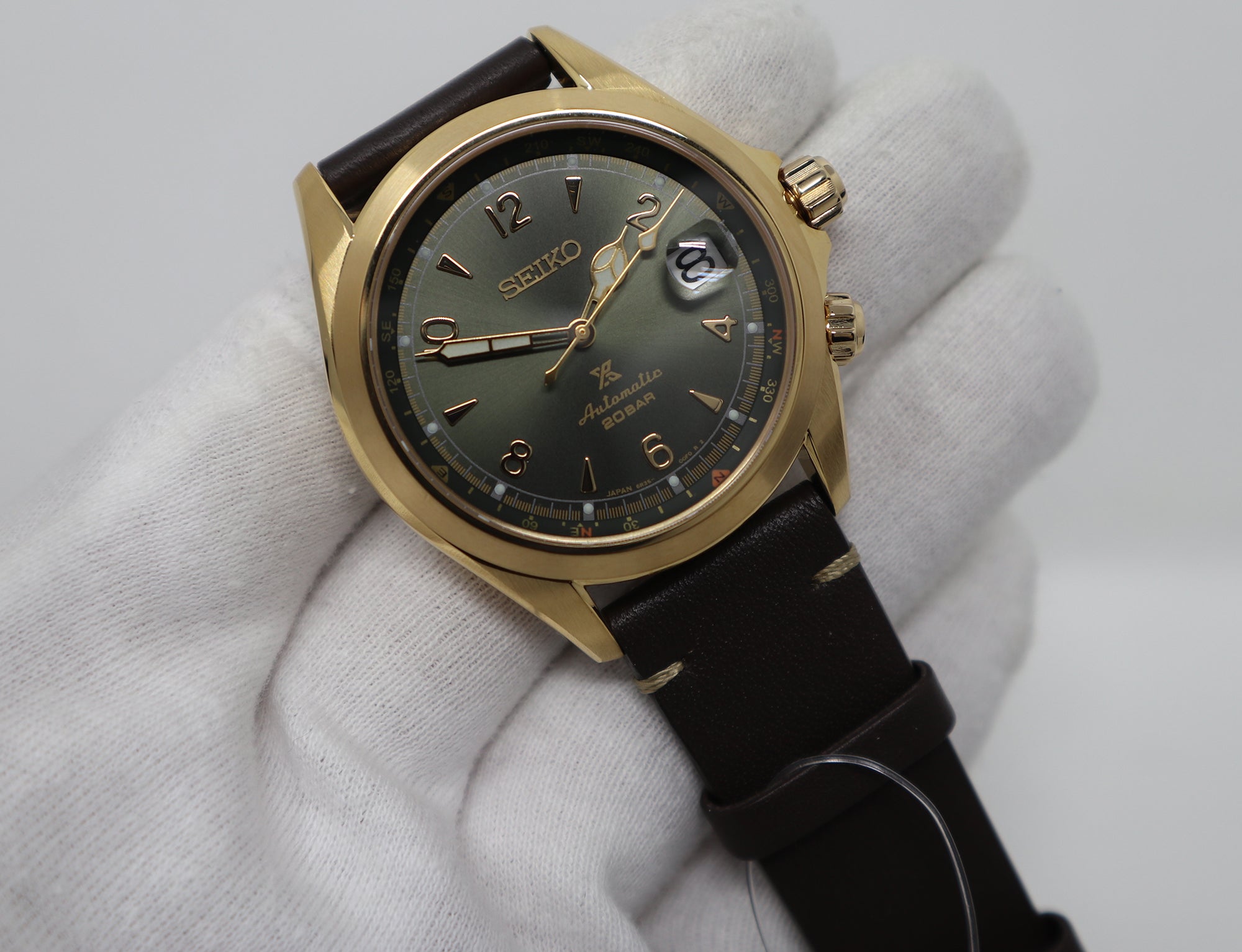 Seiko SPB210J1
