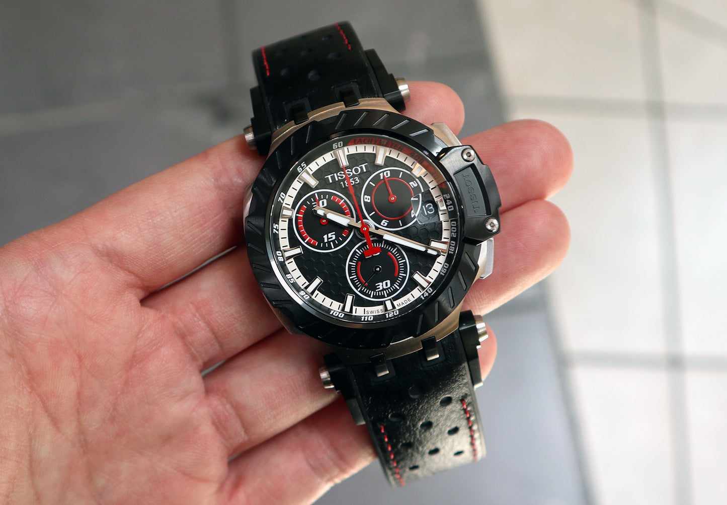 TISSOT T-RACE MOTOGP 2020 CHRONOGRAPH LIMITED EDITION T1154172705101
