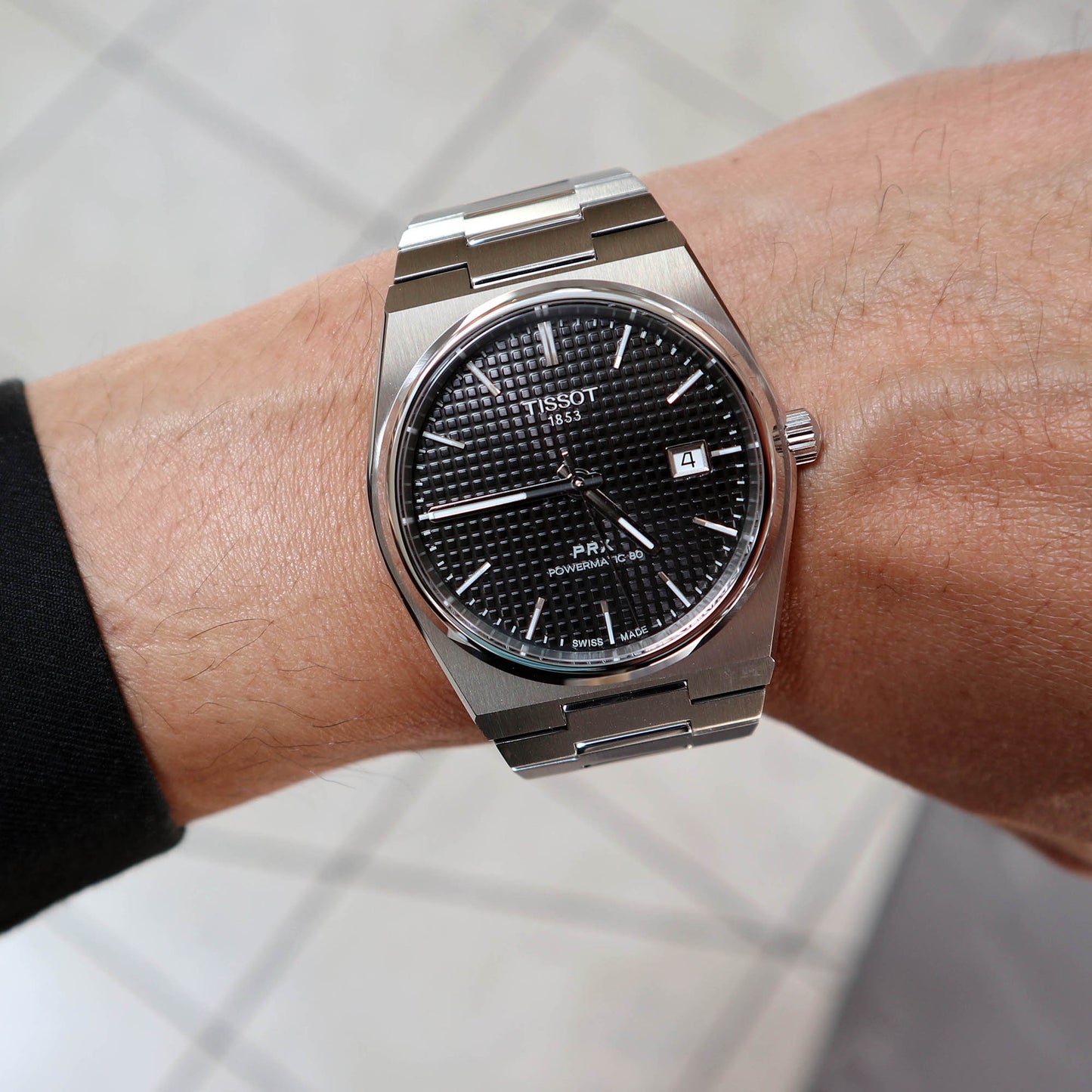 Tissot PRX Powermatic 80 T1374071105100