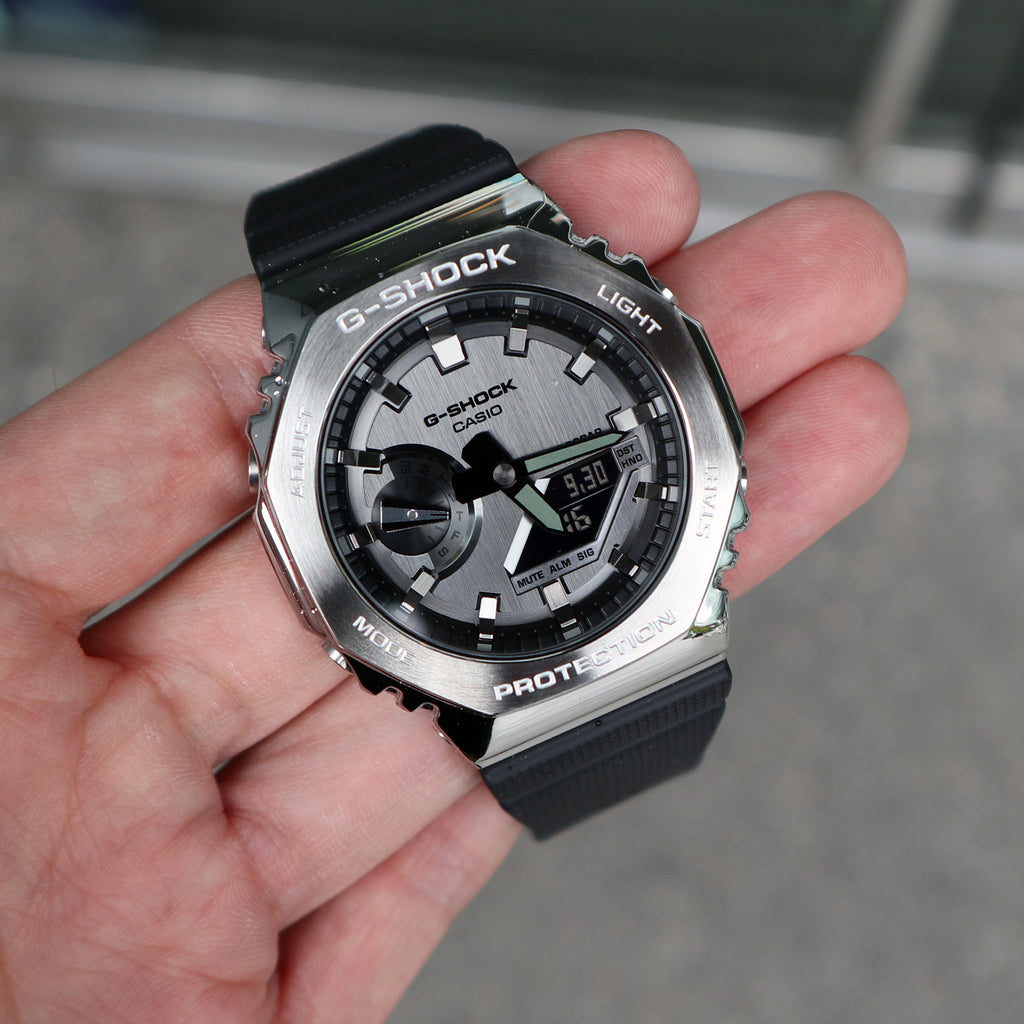 Casio G-Shock Watch GM2100-1A