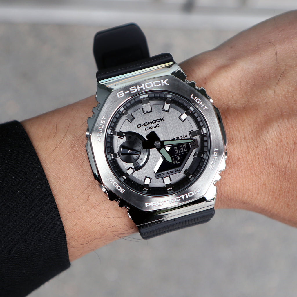 Casio G-Shock Watch GM2100-1A