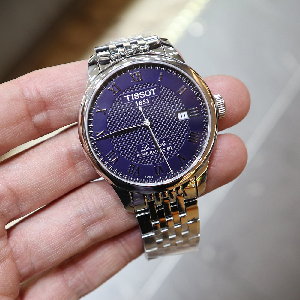 Tissot Le Locle Powermatic 80 T0064071104300