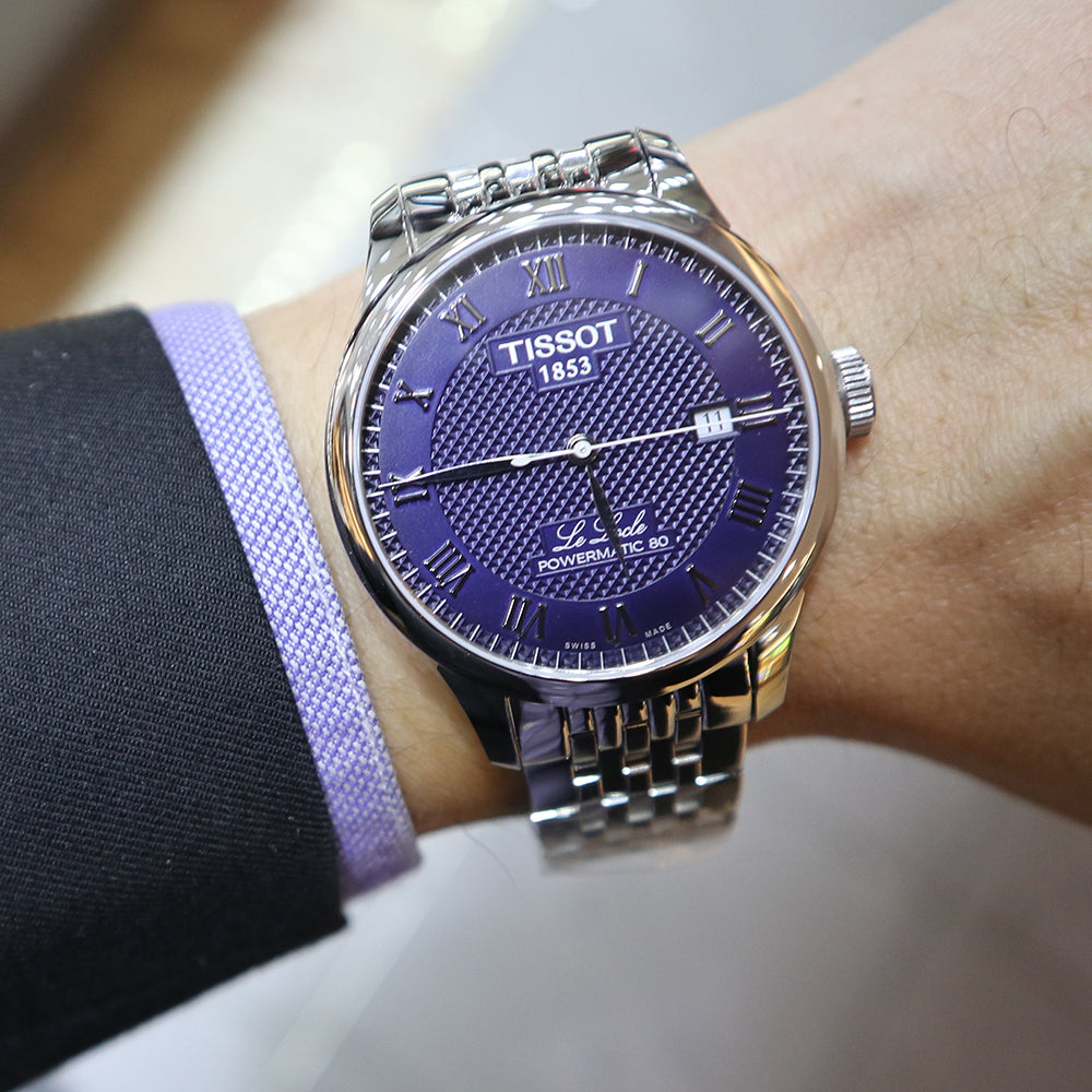Tissot Le Locle Powermatic 80 T0064071104300