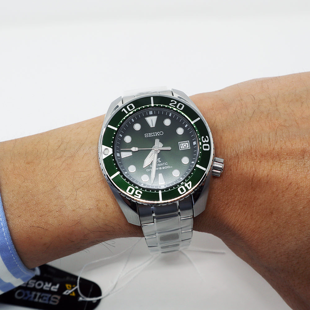 SEIKO PROSPEX GREEN SUMO SPB103J1