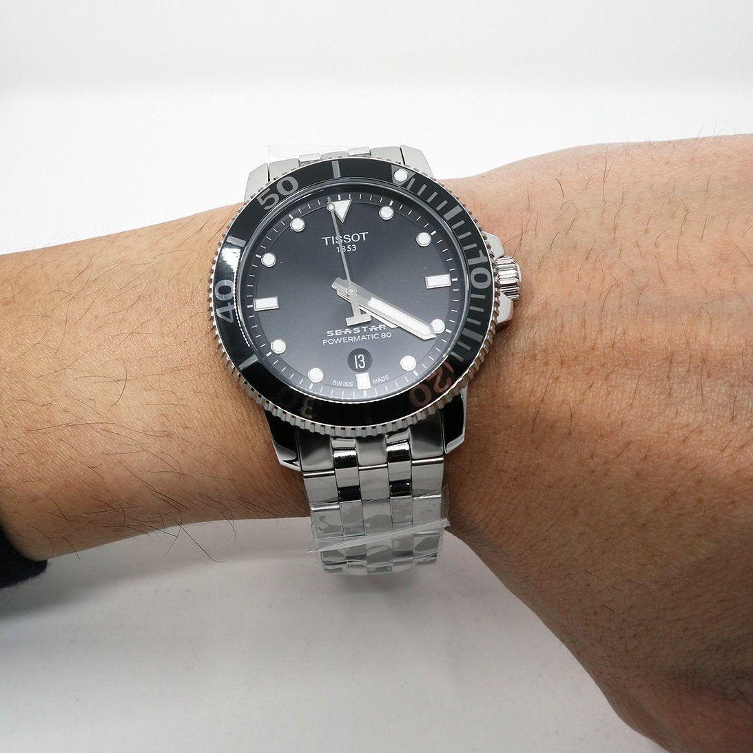 TISSOT SEASTAR 1000 POWERMATIC 80 T1204071105100
