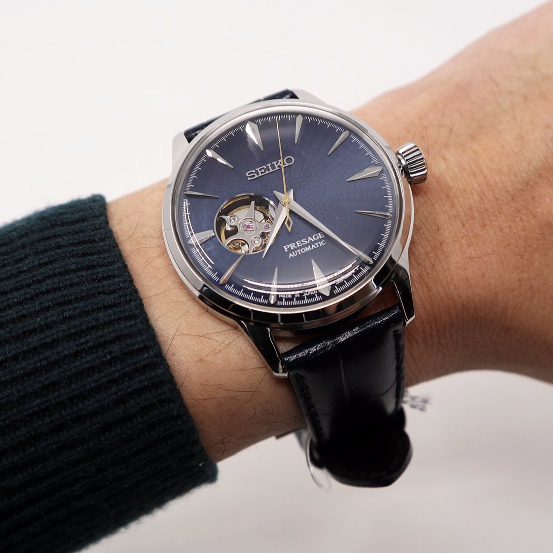 Seiko Presage Cocktail Time SSA405
