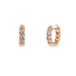 TWIST CHAÎNE EARRINGS