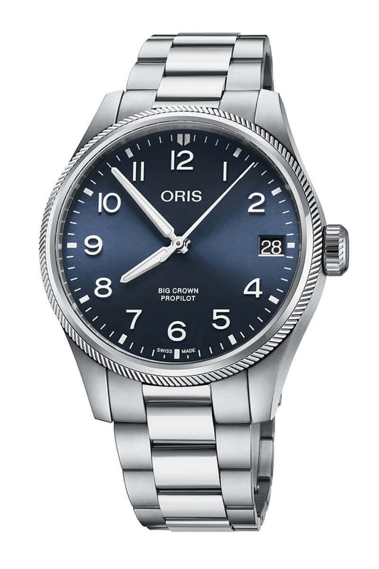ORIS BIG CROWN PROPILOT BIG DATE 01 751 7761 4065-07 8 20 08P