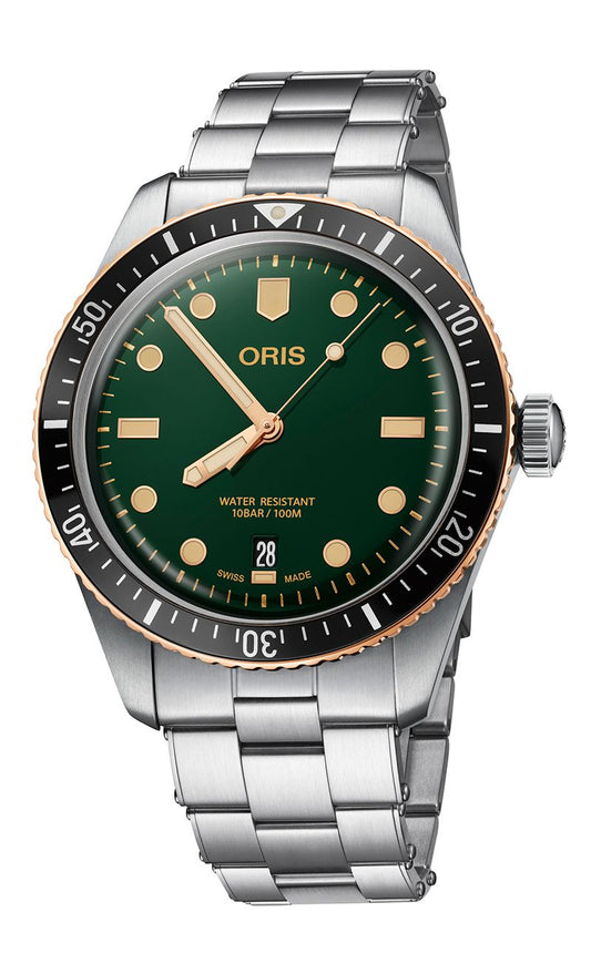 Oris Divers Sixty-five 40mm 01 733 7707 4357-07 8 20 18