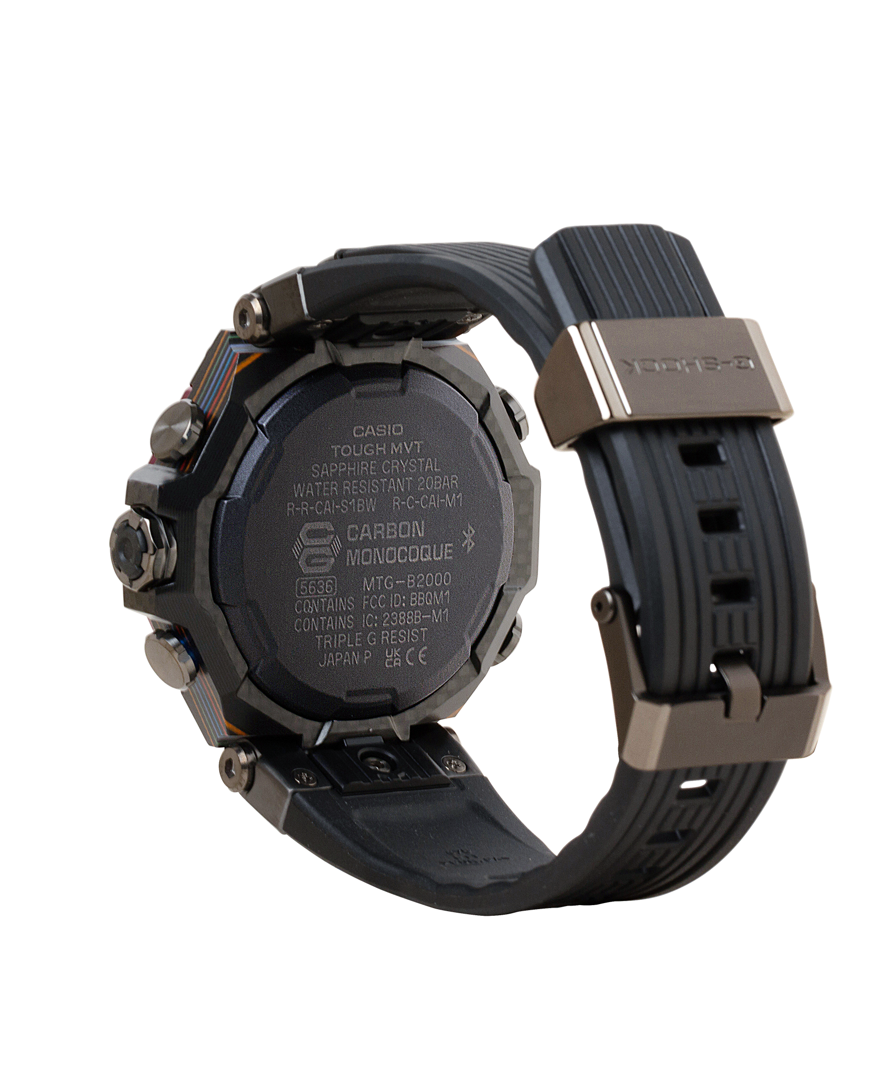 Casio G-Shock Watch MTGB2000YR1A