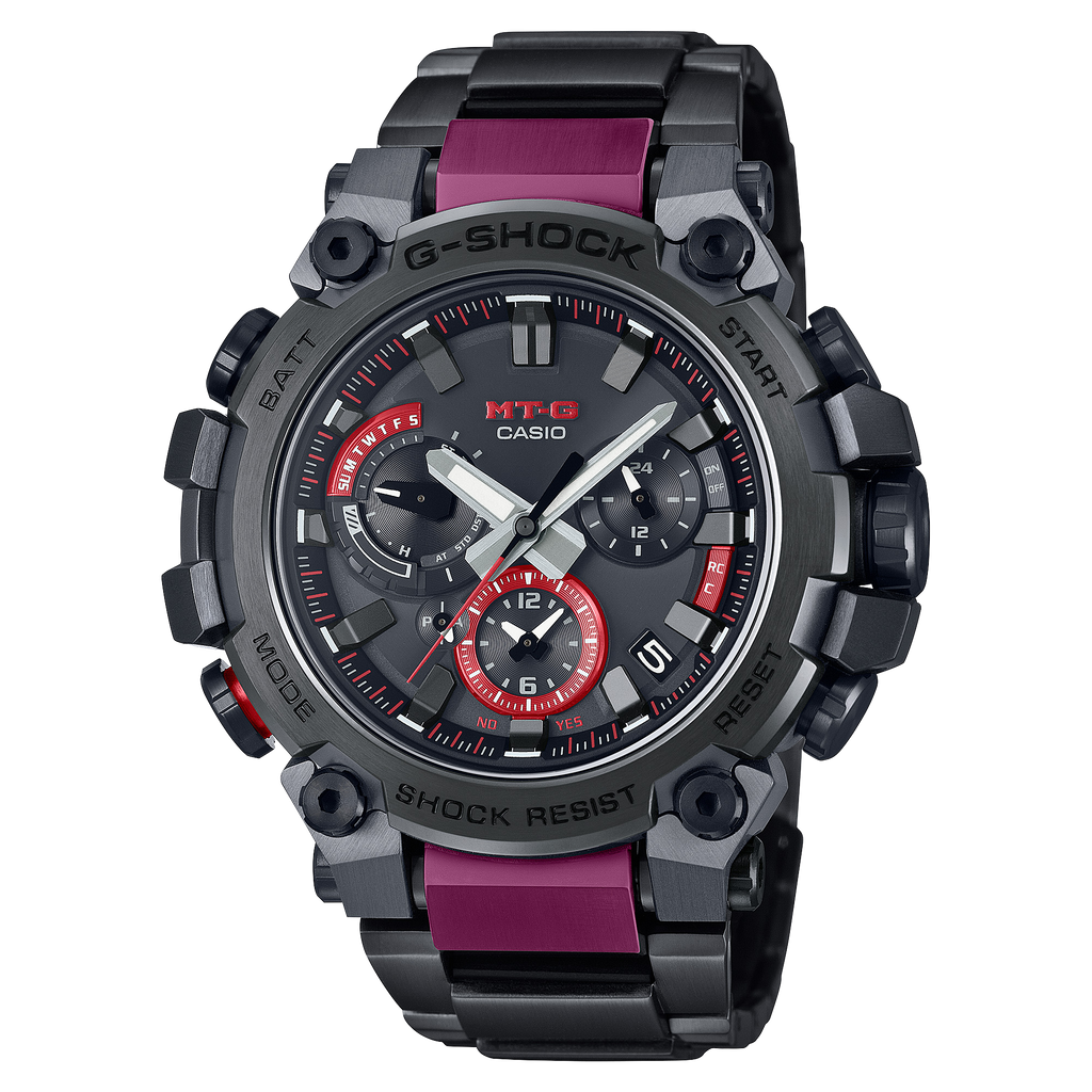 Casio G-Shock Watch MTGB3000BD1A MTGB3000BD-1A