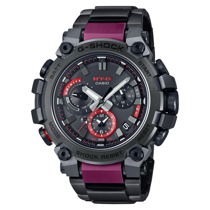 Casio G-Shock Watch MTGB3000BD1A MTGB3000BD-1A