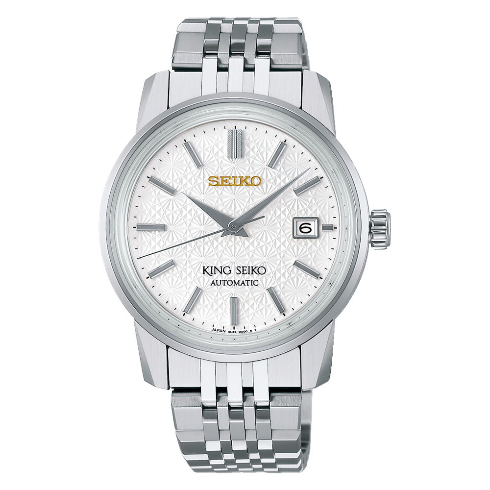 Seiko King Seiko Watch SJE095