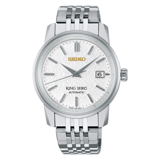 Seiko King Seiko Watch SJE095