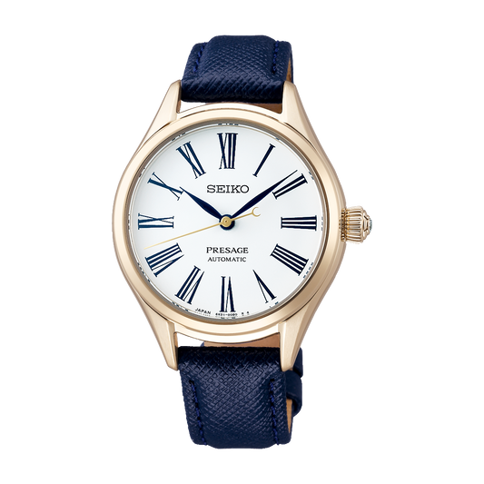 SEIKO PRESAGE "ETERNAL" LIMITED EDITION WATCH SPB234J1