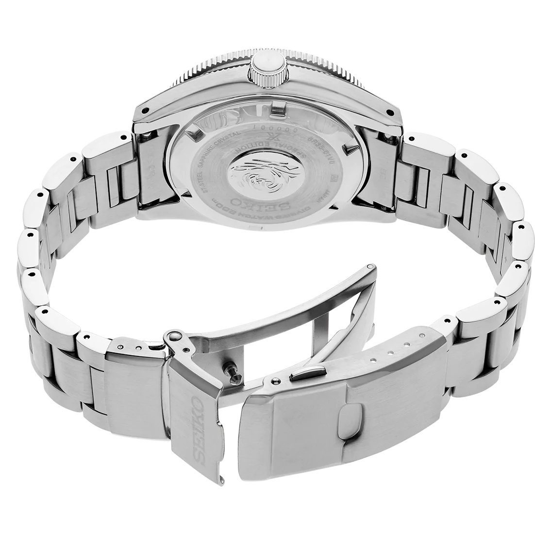 Seiko Prospex Save the Ocean Special Edition SPB297J1 SPB297