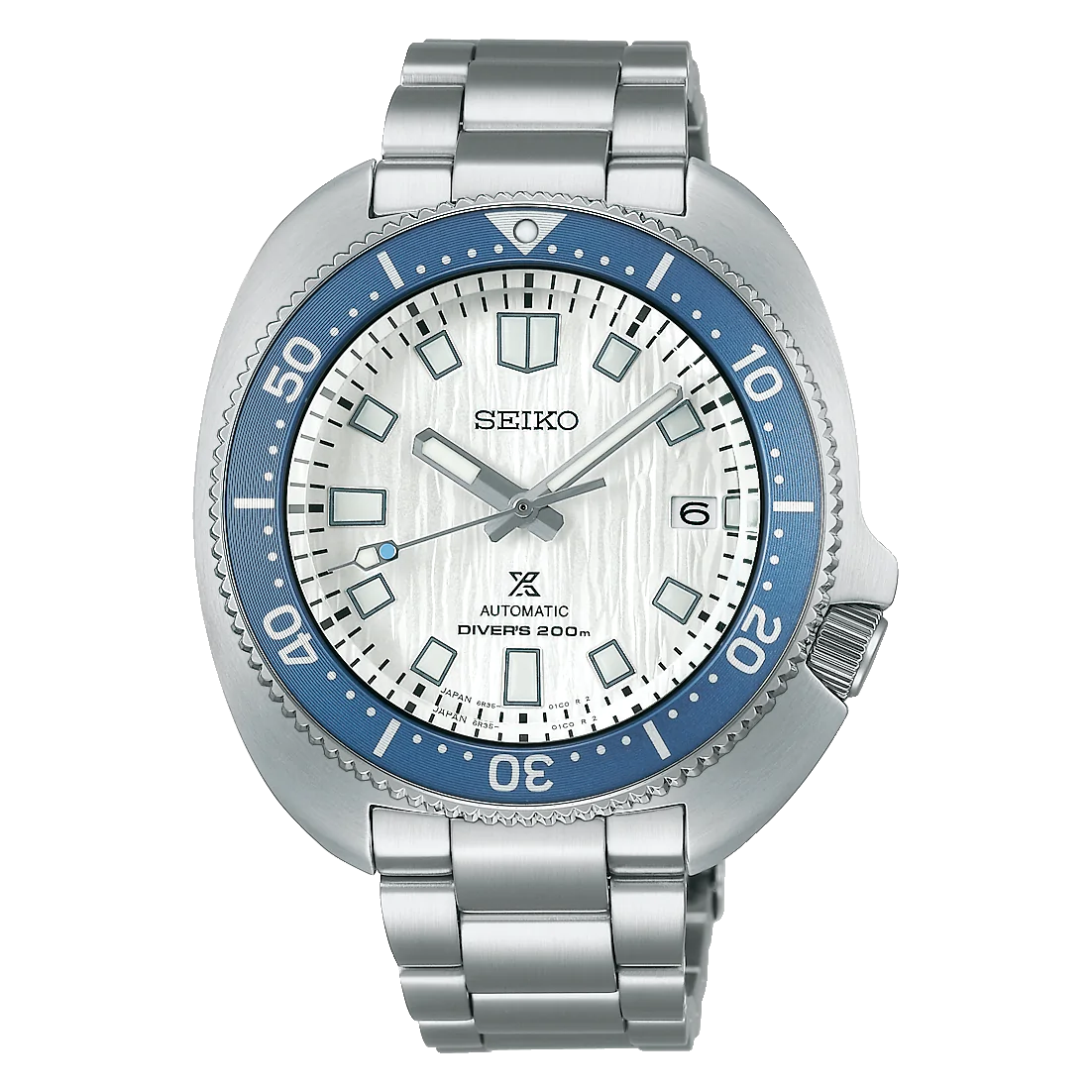 Seiko Prospex Save the Ocean Special Edition SPB297J1 SPB297