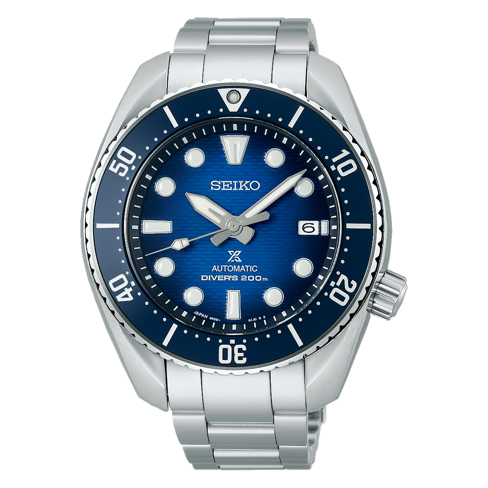 SEIKO PROSPEX SUMO AUTOMATIC WATCH SPB321J1 SPB321