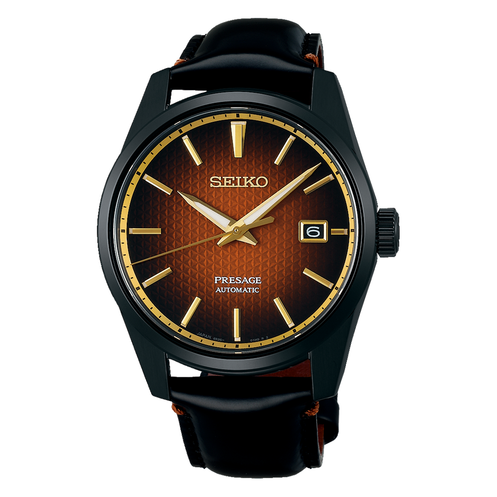SEIKO PRESAGE SHARP EDGED KABUKI LIMITED EDITION SPB331J1