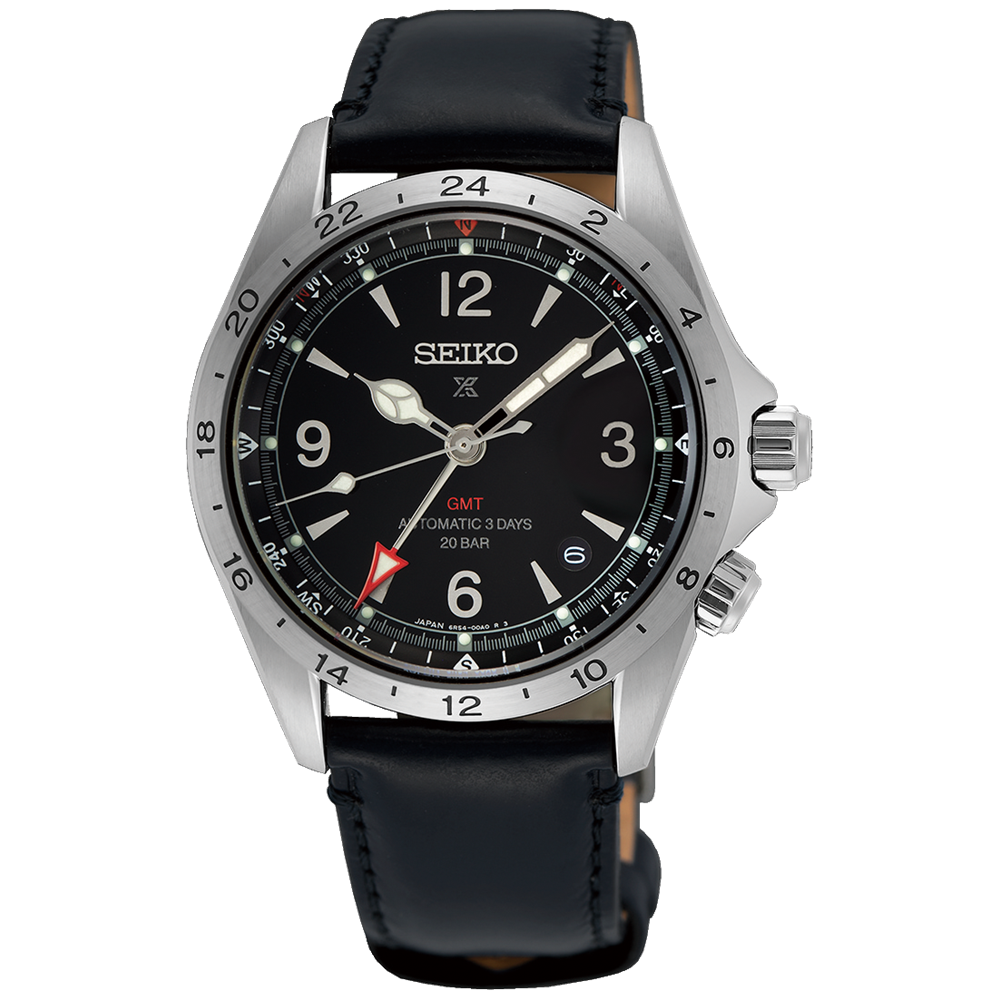 Seiko Prospex                                      Land Watch SPB379