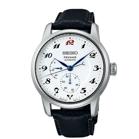 Seiko Presage                                      Craftsmanship Series Watch SPB401