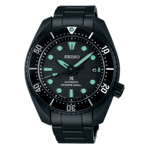 Seiko Prospex                                      Sea Watch SPB433