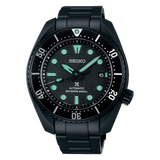 Seiko Prospex                                      Sea Watch SPB433