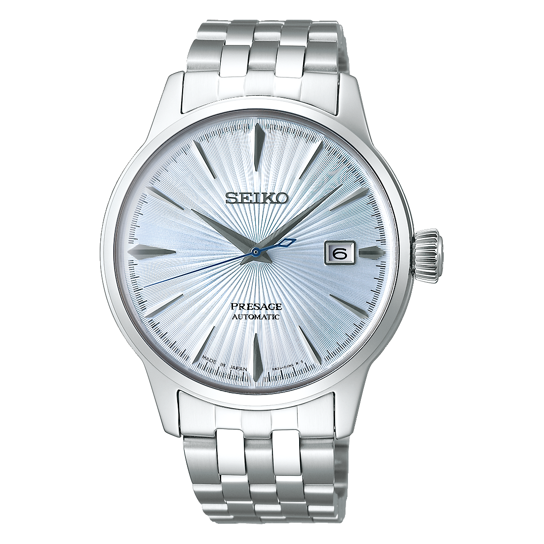 Seiko Presage Watch SRPE19J1
