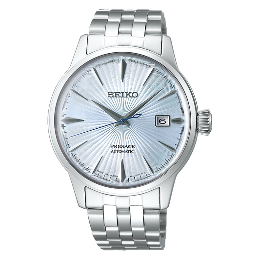 Seiko Presage Watch SRPE19J1