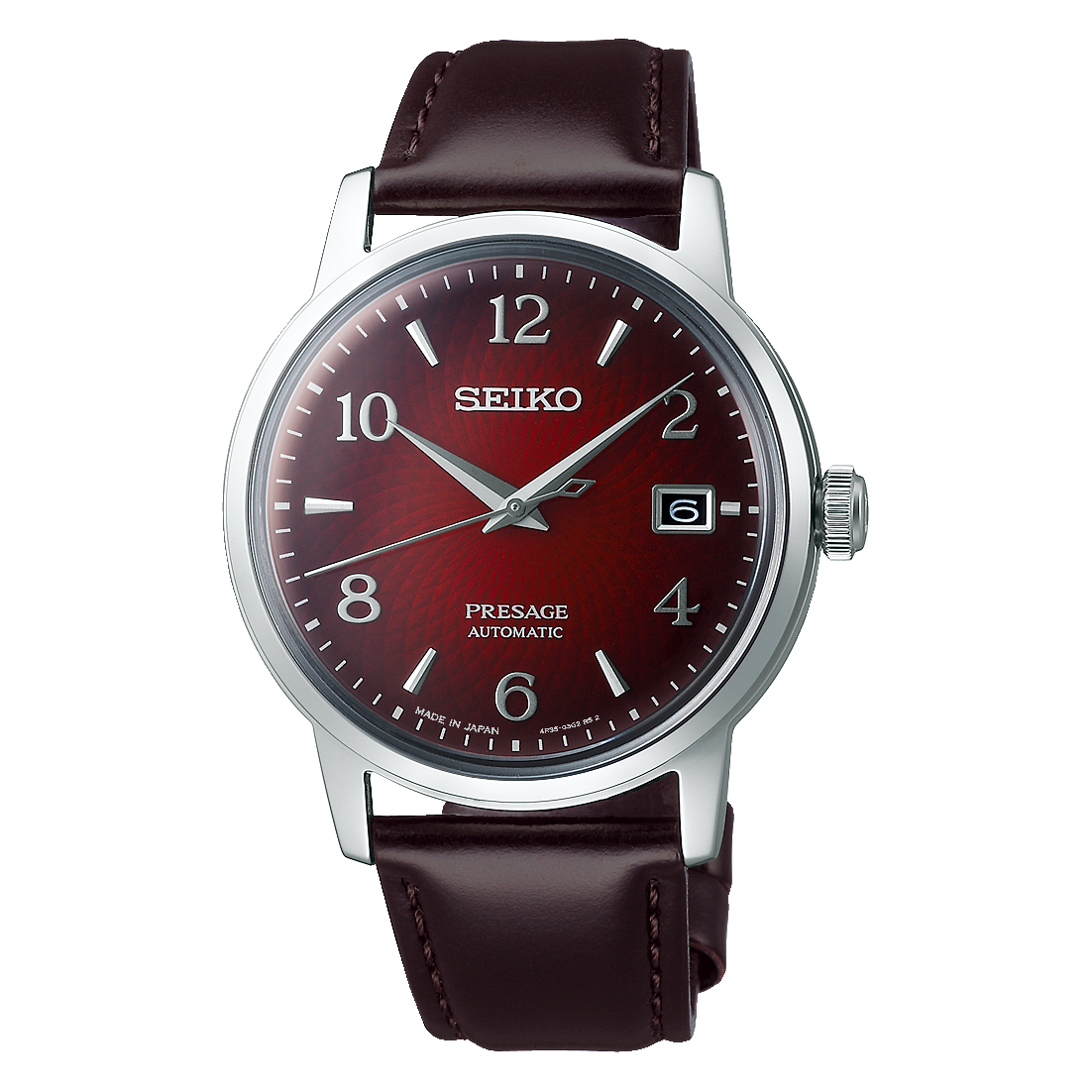 Seiko Presage Watch SRPE41J1