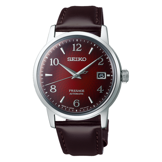 Seiko Presage Watch SRPE41J1