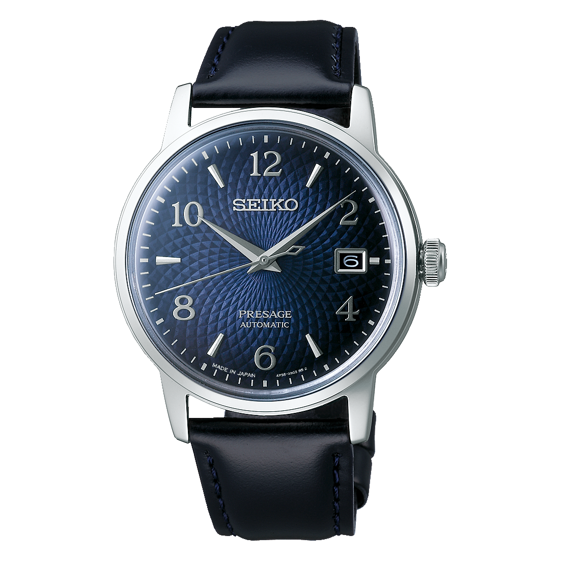 Seiko Presage Watch SRPE43J1