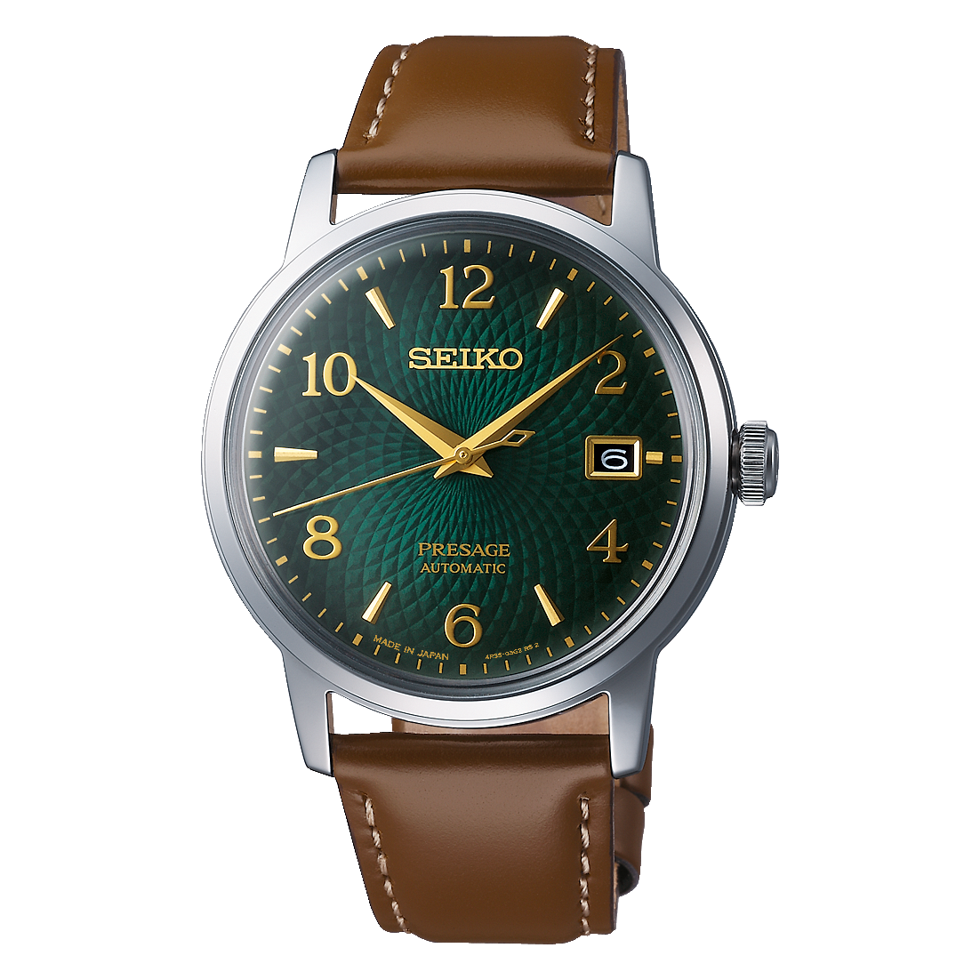 Seiko Presage Watch SRPE45J1