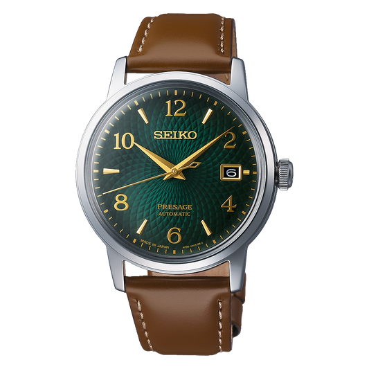 Seiko Presage Watch SRPE45J1