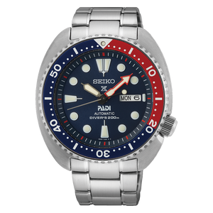 Seiko Prospex SRPE99K1 Prospex - PADI ʻTurtleʼ watch
