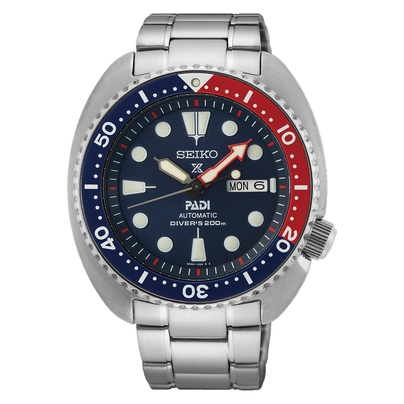 Seiko padi sale nato strap