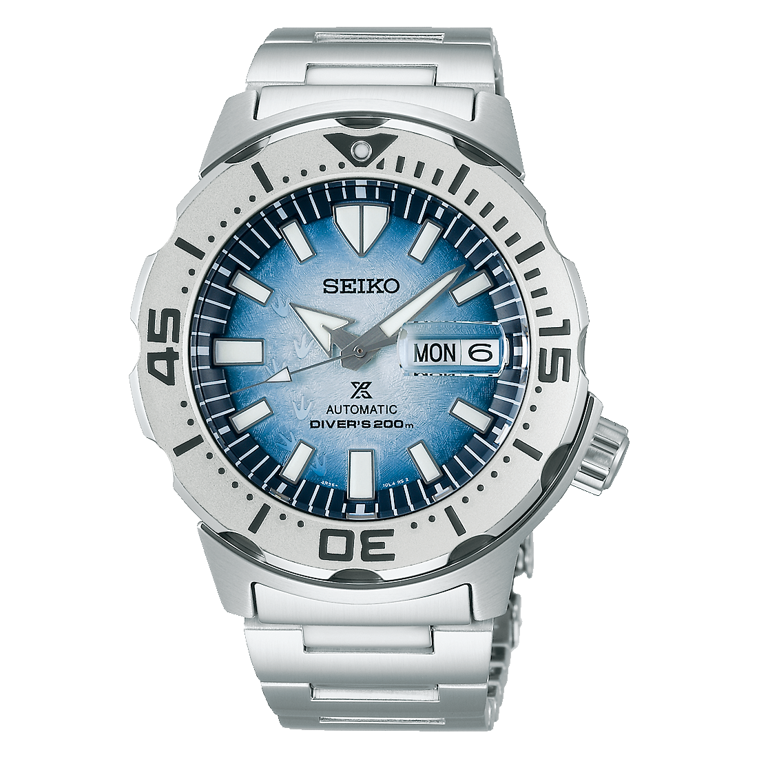 Seiko Men's Prospex Sea SRPG57