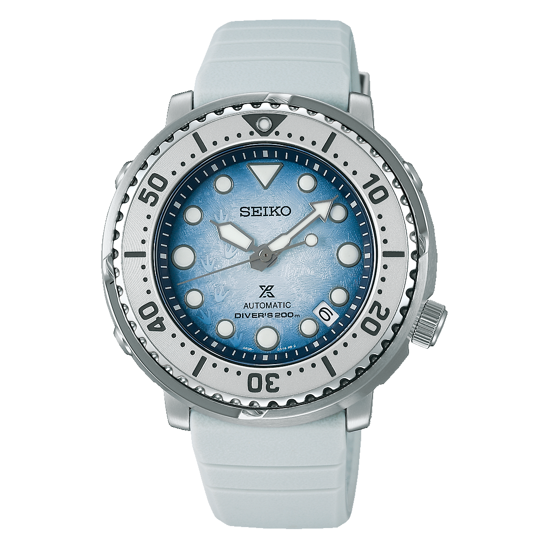 Seiko Prospex Tuna Automatic Arctic SRPG59K1